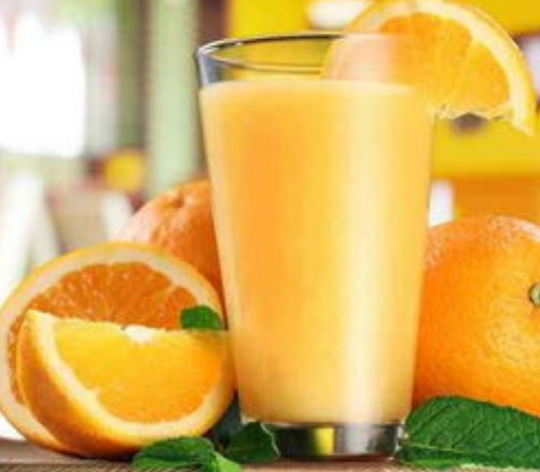 8090鲜果萃橙汁