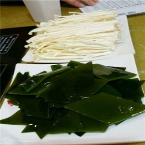 金刚煲王火锅海菜