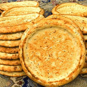 新疆原味特色烧烤馕饼