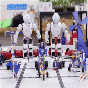 高博机器人教育科技