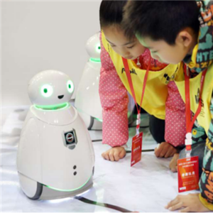 乐创家机器人教育