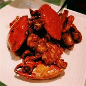 许仙楼餐厅螃蟹