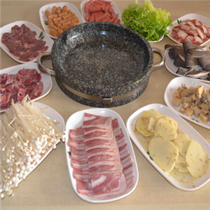 韩牛烤肉