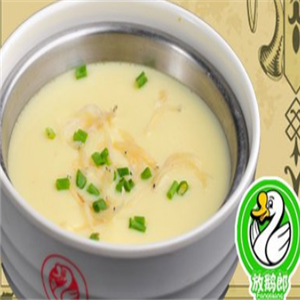放鹅郎中式快餐健康营养汤