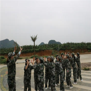 黄埔国防教育基地