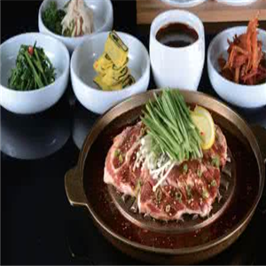 韩料理韩餐菜品营养