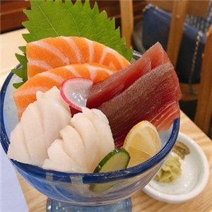 鱼之鮨料理生鱼片