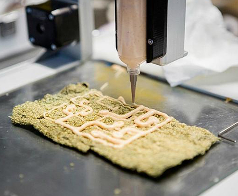画饼大师3D打印美食好吃