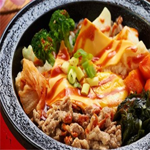 安鹤宫韩式料理美味