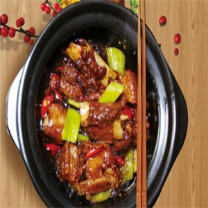 烩昌佰味黄焖鸡传统