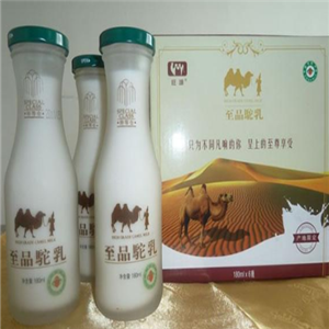 旺源骆驼奶饮品原味