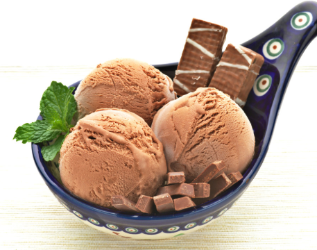马迭尔冰棍冰淇淋巧克力