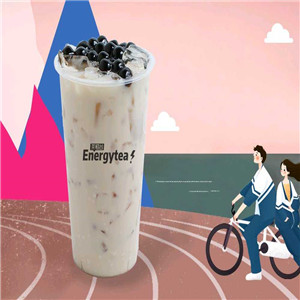 Energytea茶稻谷宣传