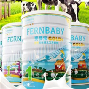 Fernbaby斐婴宝奶粉品质