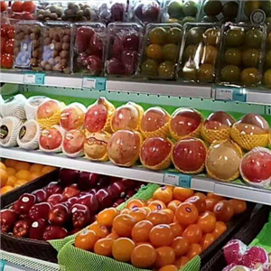 储金街农贸市场水果
