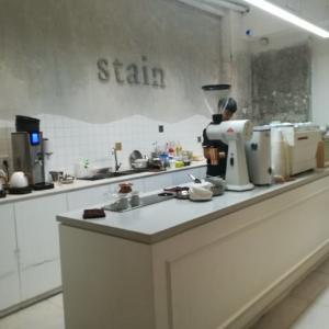 StainCoffee展示