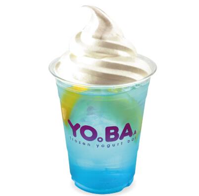 yoba冰淇淋
