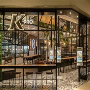 kpro餐厅环境