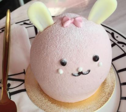 Dreamiya蛋糕粉色款