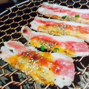 炭围日式烧肉烤制