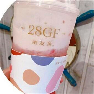 28GF密友茶设计