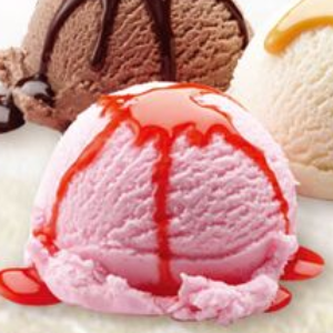 蜜伊冰坊冰淇淋草莓味