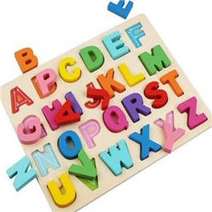 益威特玩具益智字母