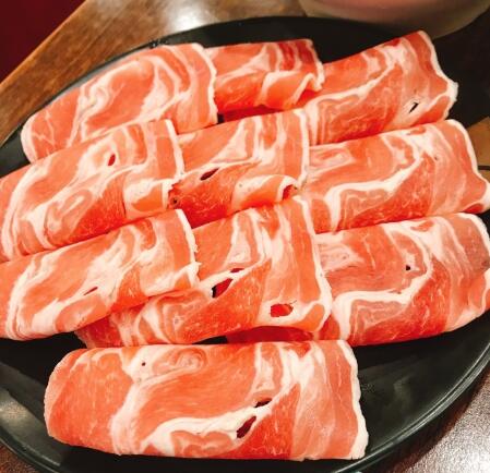 陶乡涮涮锅火锅羊肉卷