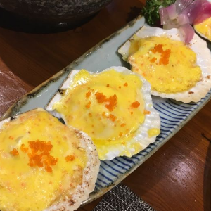 北海之川日本料理蛋包饭