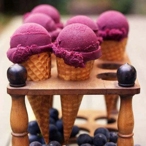 108冰激凌蓝莓味