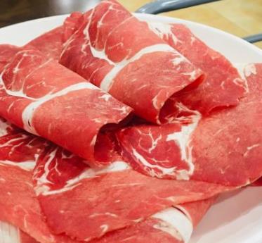 金刀铜锅涮肉羊肉