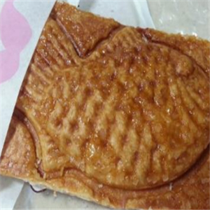 韩式小鱼饼