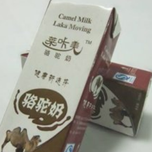莱咔美骆驼奶品牌