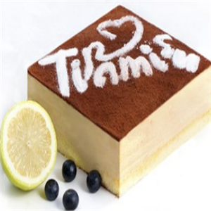 提拉米苏精致蛋糕店柠檬蛋糕