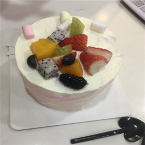 提拉米苏精致蛋糕店水果蛋糕