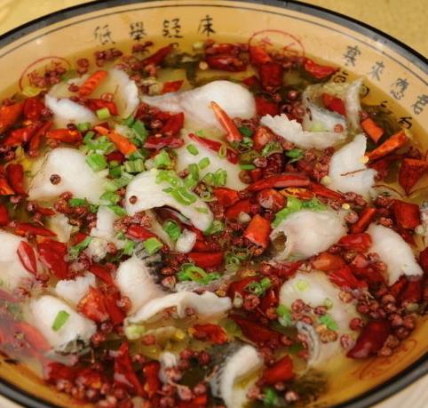 翁江缘酸菜鱼米饭