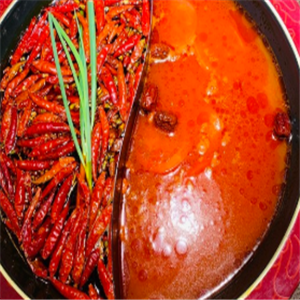 野火堆老铜锅涮肉美食