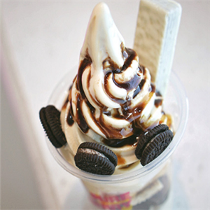 唇滋恋手工酸奶冰淇淋