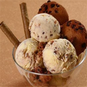 唇滋恋手工酸奶冰淇淋巧克力酸奶