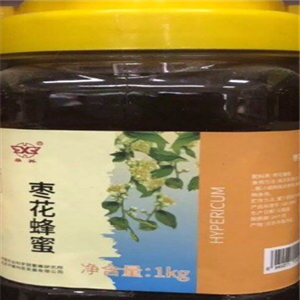 华兴蜂保健枣花蜂蜜