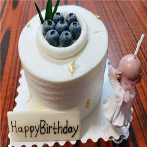 AimiCake艾米蛋糕蓝莓奶油档