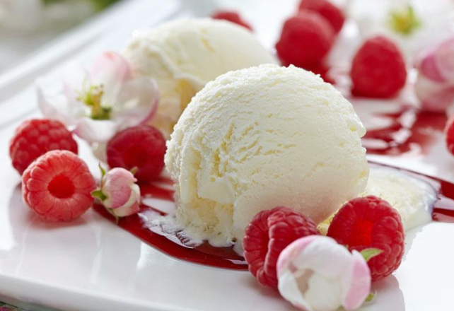 圣冰客手工冰淇淋草莓