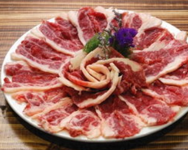 食契火锅料理牛肉