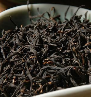 正山小种红茶干燥