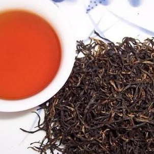正山小种红茶