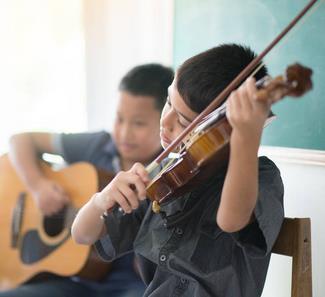 小提琴音乐教室品质