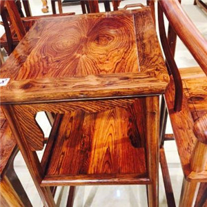 京作红木家具