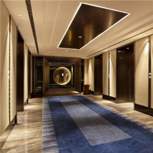 玖焱酒店管理走廊