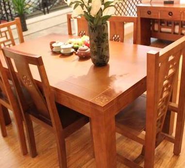 一木缘家具餐桌