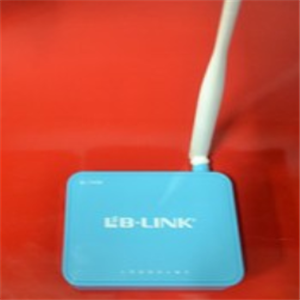 LB-Link路由器信号